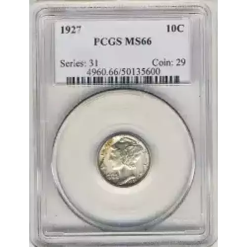 Dimes---Winged Liberty Head or Mercury 1916-1945 -Silver- 1 Dime (3)