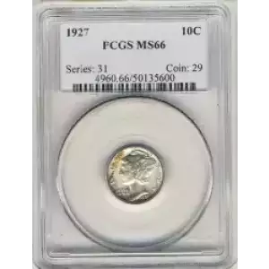 Dimes---Winged Liberty Head or Mercury 1916-1945 -Silver- 1 Dime (3)