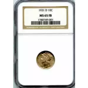 Dimes---Winged Liberty Head or Mercury 1916-1945 -Silver- 1 Dime (3)