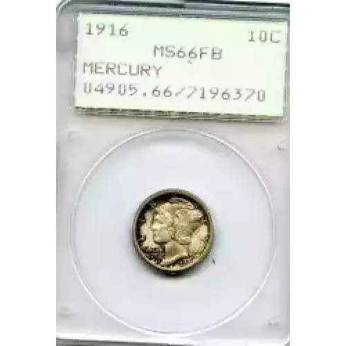 Dimes---Winged Liberty Head or Mercury 1916-1945 -Silver- 1 Dime (3)