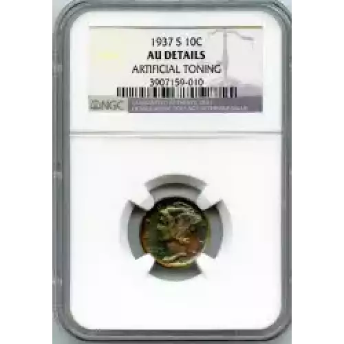 Dimes---Winged Liberty Head or Mercury 1916-1945 -Silver- 1 Dime (3)