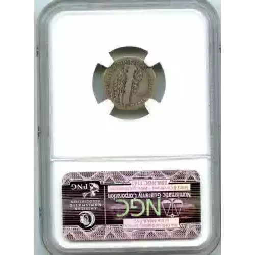 Dimes---Winged Liberty Head or Mercury 1916-1945 -Silver- 1 Dime (3)