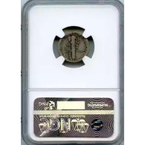 Dimes---Winged Liberty Head or Mercury 1916-1945 -Silver- 1 Dime (3)