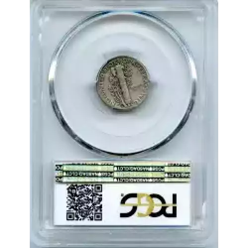 Dimes---Winged Liberty Head or Mercury 1916-1945 -Silver- 1 Dime (3)