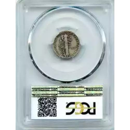 Dimes---Winged Liberty Head or Mercury 1916-1945 -Silver- 1 Dime (3)