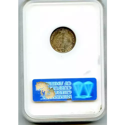 Dimes---Winged Liberty Head or Mercury 1916-1945 -Silver- 1 Dime (3)