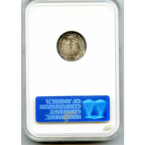 Dimes---Winged Liberty Head or Mercury 1916-1945 -Silver- 1 Dime (3)