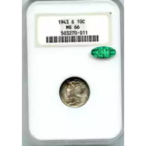 Dimes---Winged Liberty Head or Mercury 1916-1945 -Silver- 1 Dime (3)