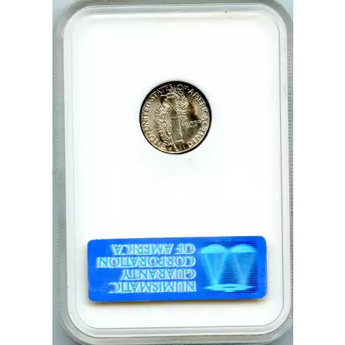 Dimes---Winged Liberty Head or Mercury 1916-1945 -Silver- 1 Dime (3)