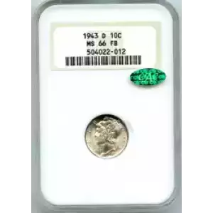 Dimes---Winged Liberty Head or Mercury 1916-1945 -Silver- 1 Dime (3)