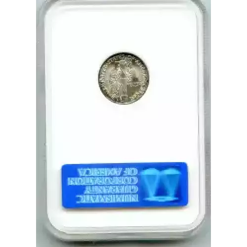 Dimes---Winged Liberty Head or Mercury 1916-1945 -Silver- 1 Dime (3)