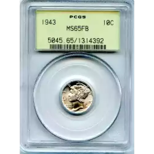 Dimes---Winged Liberty Head or Mercury 1916-1945 -Silver- 1 Dime (3)