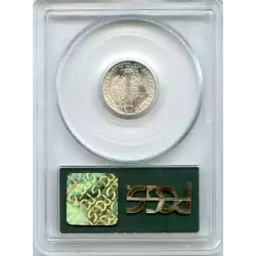 Dimes---Winged Liberty Head or Mercury 1916-1945 -Silver- 1 Dime (3)