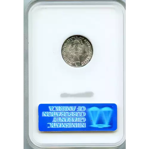 Dimes---Winged Liberty Head or Mercury 1916-1945 -Silver- 1 Dime (3)