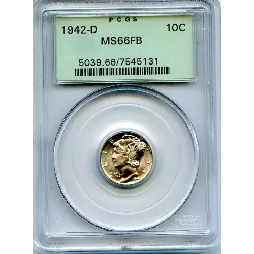 Dimes---Winged Liberty Head or Mercury 1916-1945 -Silver- 1 Dime (3)