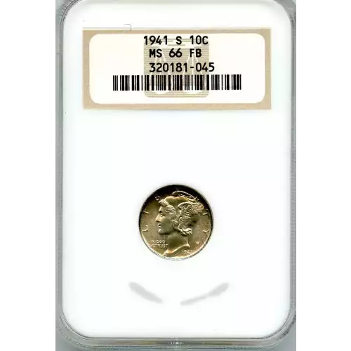 Dimes---Winged Liberty Head or Mercury 1916-1945 -Silver- 1 Dime (3)