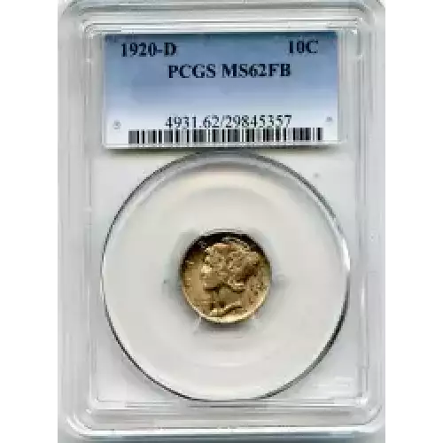 Dimes---Winged Liberty Head or Mercury 1916-1945 -Silver- 1 Dime (3)