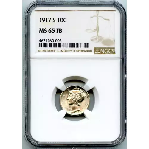 Dimes---Winged Liberty Head or Mercury 1916-1945 -Silver- 1 Dime (3)