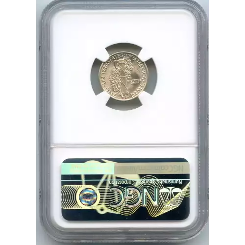 Dimes---Winged Liberty Head or Mercury 1916-1945 -Silver- 1 Dime (3)