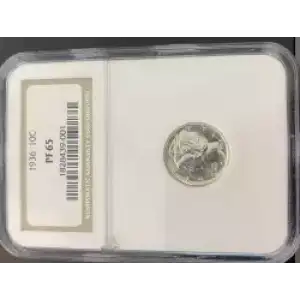 Dimes---Winged Liberty Head or Mercury 1916-1945 -Silver- 1 Dime (3)