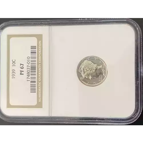 Dimes---Winged Liberty Head or Mercury 1916-1945 -Silver- 1 Dime (3)