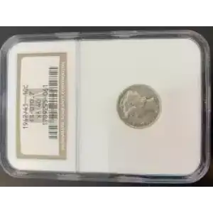 Dimes---Winged Liberty Head or Mercury 1916-1945 -Silver- 1 Dime (3)