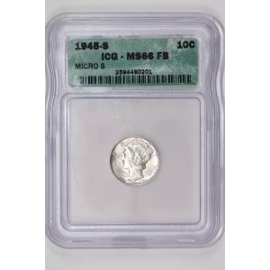 Dimes---Winged Liberty Head or Mercury 1916-1945 -Silver- 1 Dime