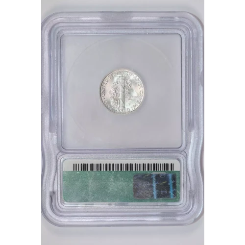 Dimes---Winged Liberty Head or Mercury 1916-1945 -Silver- 1 Dime