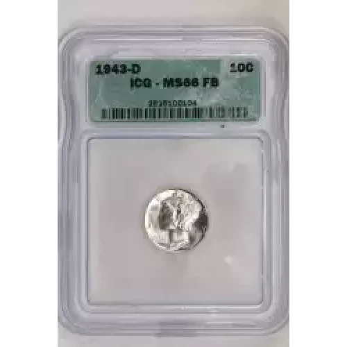 Dimes---Winged Liberty Head or Mercury 1916-1945 -Silver- 1 Dime