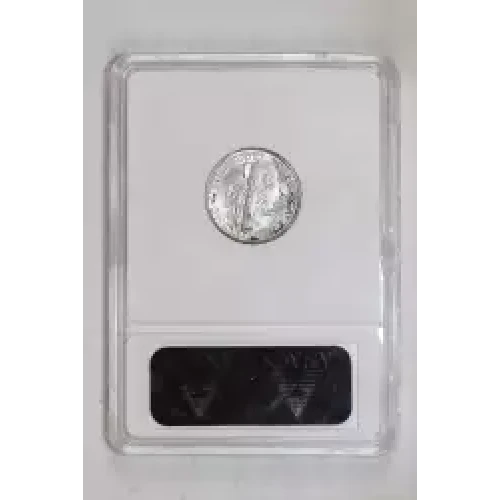 Dimes---Winged Liberty Head or Mercury 1916-1945 -Silver- 1 Dime (2)