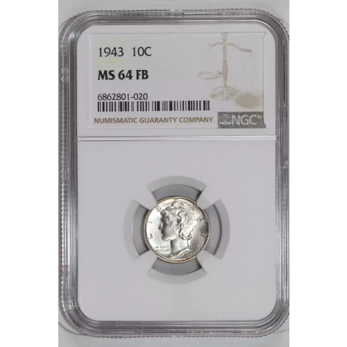 Dimes---Winged Liberty Head or Mercury 1916-1945 -Silver- 1 Dime