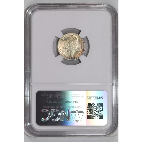 Dimes---Winged Liberty Head or Mercury 1916-1945 -Silver- 1 Dime