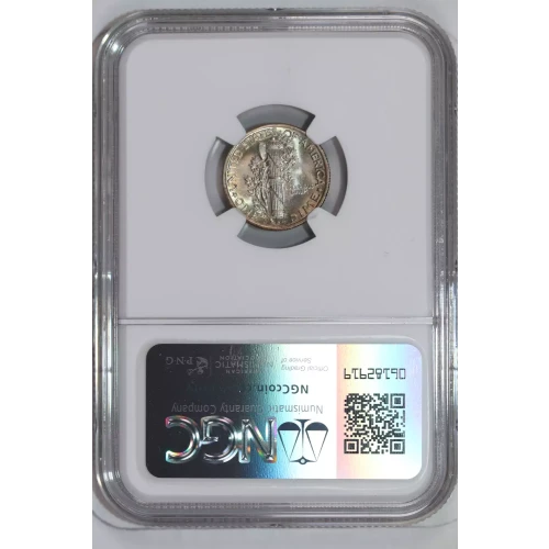 Dimes---Winged Liberty Head or Mercury 1916-1945 -Silver- 1 Dime