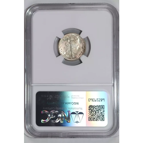 Dimes---Winged Liberty Head or Mercury 1916-1945 -Silver- 1 Dime