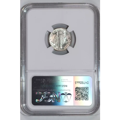 Dimes---Winged Liberty Head or Mercury 1916-1945 -Silver- 1 Dime