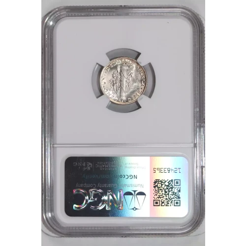 Dimes---Winged Liberty Head or Mercury 1916-1945 -Silver- 1 Dime