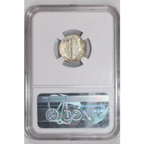 Dimes---Winged Liberty Head or Mercury 1916-1945 -Silver- 1 Dime