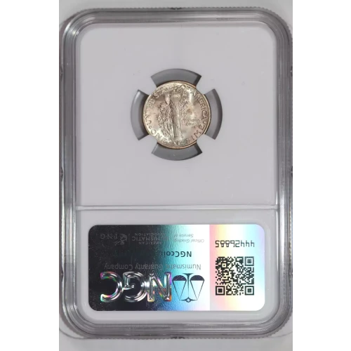 Dimes---Winged Liberty Head or Mercury 1916-1945 -Silver- 1 Dime