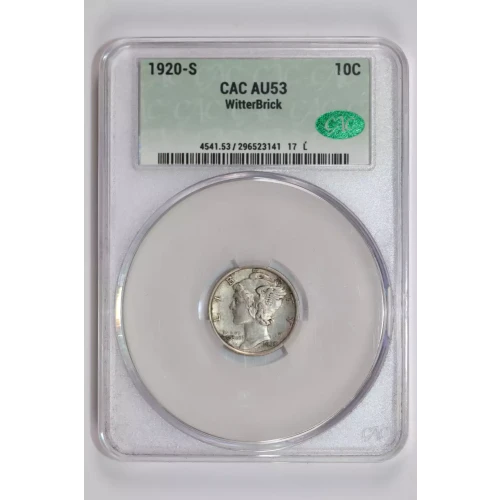 Dimes---Winged Liberty Head or Mercury 1916-1945 -Silver- 1 Dime