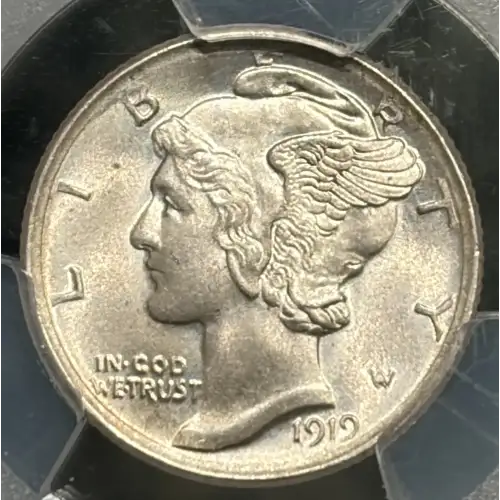 Dimes---Winged Liberty Head or Mercury 1916-1945 -Silver- 1 Dime