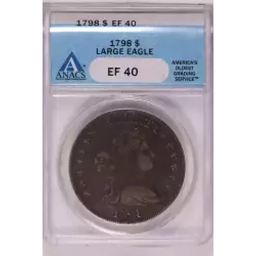 Dollars---Draped Bust 1795-1804 -Silver- 1 Dollar