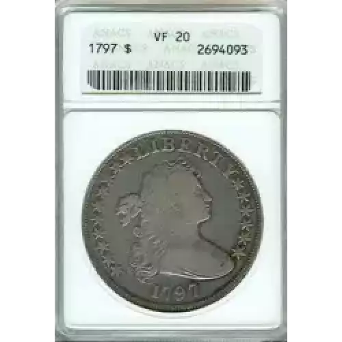 Dollars---Draped Bust 1795-1804 -Silver- 1 Dollar (3)