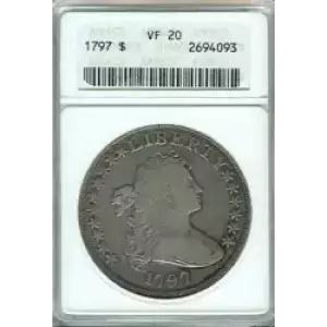 Dollars---Draped Bust 1795-1804 -Silver- 1 Dollar (3)