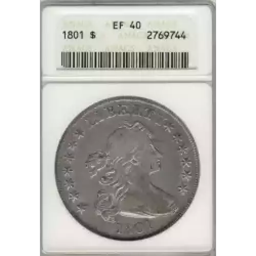 Dollars---Draped Bust 1795-1804 -Silver- 1 Dollar (3)