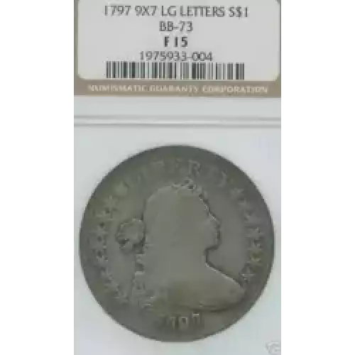 Dollars---Draped Bust 1795-1804 -Silver- 1 Dollar (3)