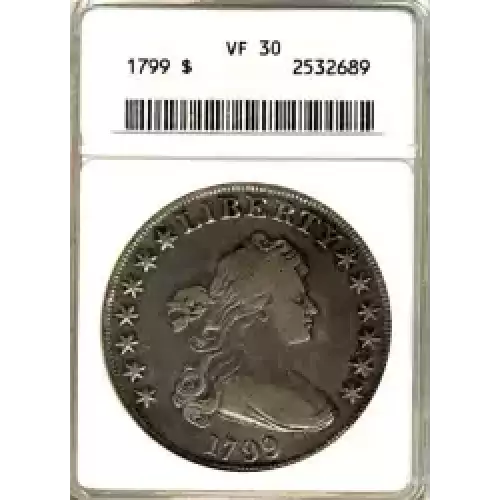 Dollars---Draped Bust 1795-1804 -Silver- 1 Dollar (3)