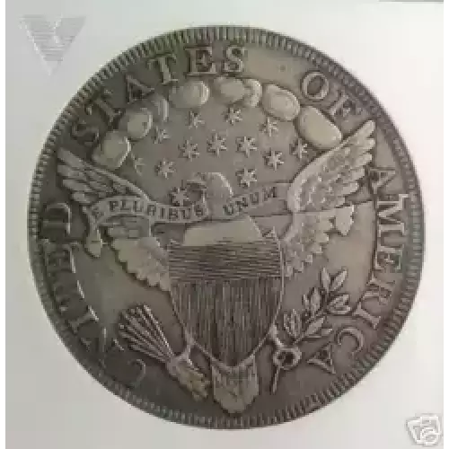 Dollars---Draped Bust 1795-1804 -Silver- 1 Dollar (3)