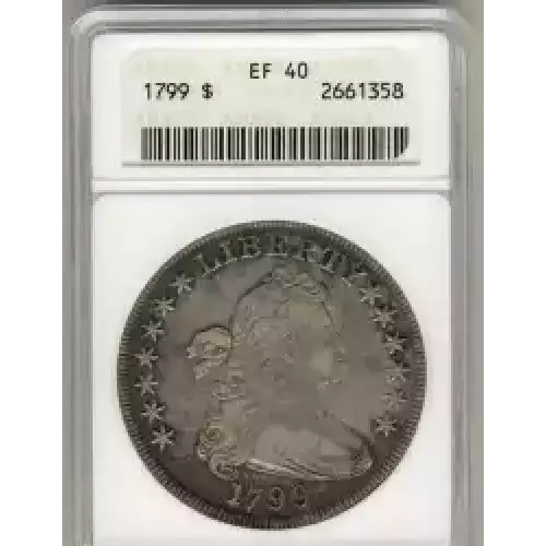 Dollars---Draped Bust 1795-1804 -Silver- 1 Dollar (3)