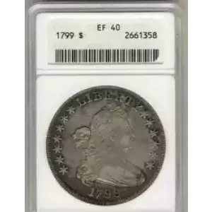 Dollars---Draped Bust 1795-1804 -Silver- 1 Dollar (3)