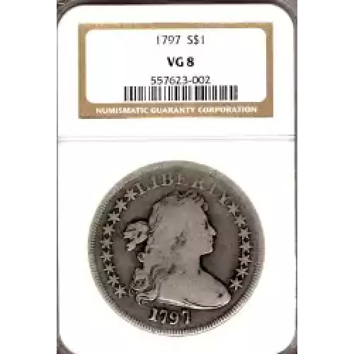 Dollars---Draped Bust 1795-1804 -Silver- 1 Dollar (3)